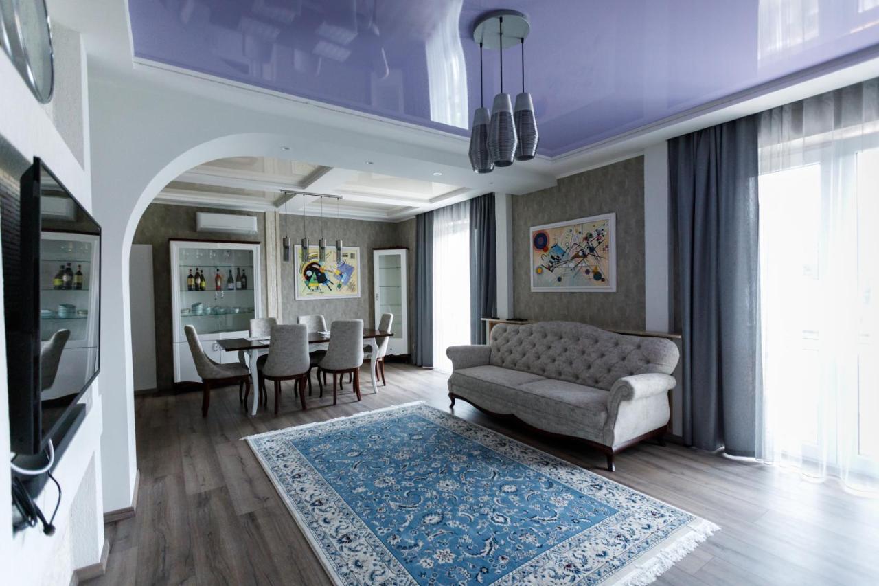 Apartmán Itm Haus